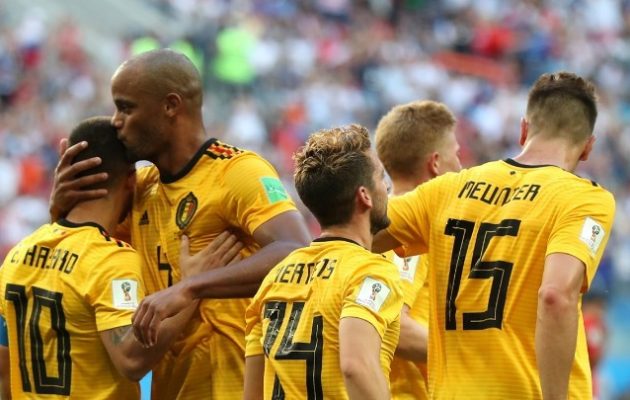 Μουντιάλ: Το Βέλγιο 2-0 την Αγγλία στον μικρό τελικό
