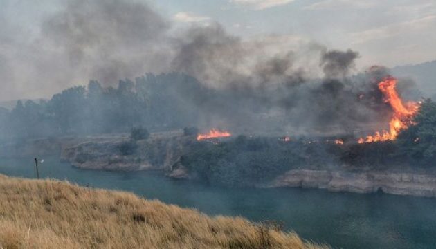 Αυτοψία Καμμένου με ελικόπτερο πάνω από την Αττική – Συγκάλεσε Συμβούλιο Άμυνας