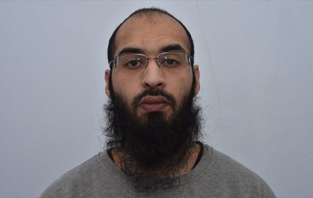 Iσόβια στον τζιχαντιστή Χουσνάιν Ρασίντ που προέτρεπε να σκοτώσουν τον 4χρονο πρίγκιπα Τζορτζ