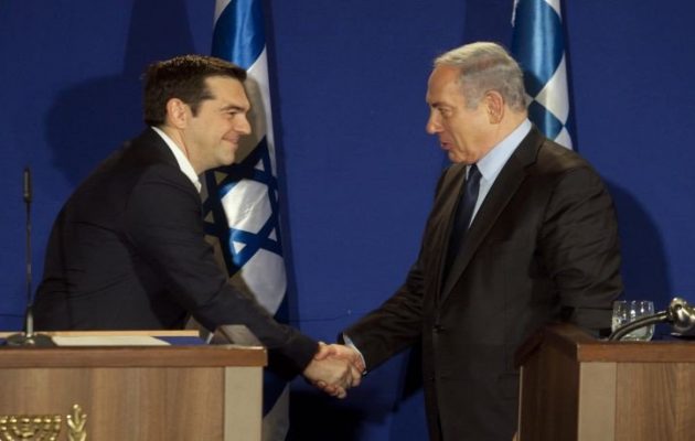 WSJ: Η «απειλή» Ερντογάν έφερε πιο κοντά  Ελλάδα και Ισραήλ