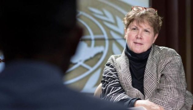 Ο ΟΗΕ εκφράζει την στήριξή του στην αποστολή Λουτ στην Κύπρο