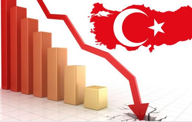 Αποτελείωσαν την Τουρκία Standard & Poor’s και Moody’s: «Σκουπίδι» η οικονομία της