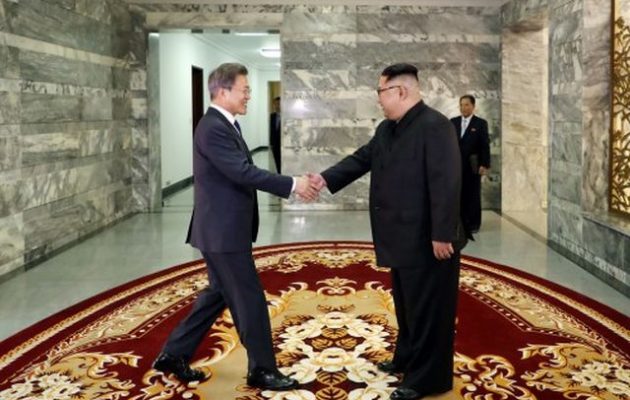 Η Βόρεια Κορέα απελευθέρωσε Νοτιοκορεάτη που είχε συλληφθεί να «περνά τα σύνορα»