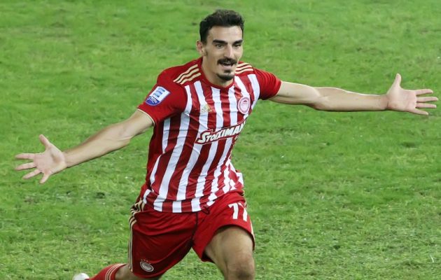 Super League: Ολυμπιακός-Λεβαδειακός 1-0
