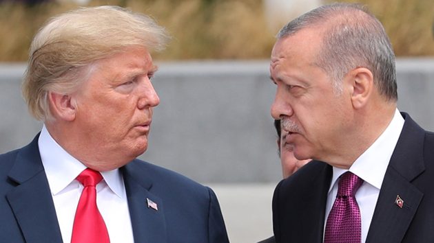 Αυτές είναι οι έξι «βόμβες» στις σχέσεις ΗΠΑ-Τουρκίας