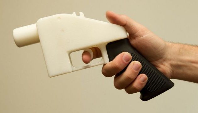 Αμερικανικός δικαστής «φρενάρει» τα όπλα από τρισδιάστατους εκτυπωτές στις ΗΠΑ