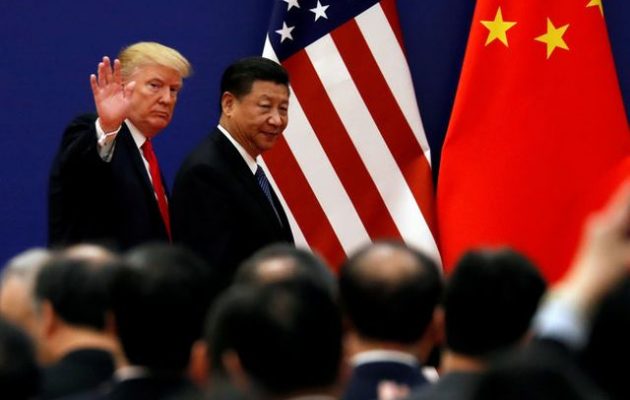 Πάτησαν το κουμπί: ΗΠΑ και Κίνα «πυροδοτούν» δασμούς 16 δισ. δολαρίων