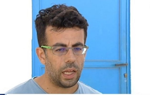 Έτσι προσπάθησα να σώσω το 6 μηνών βρέφος και τη μητέρα του από τη φωτιά (βίντεο)