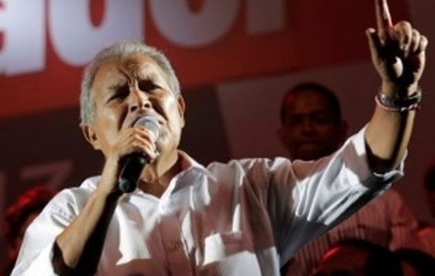 Πρόεδρος Σαλβαδόρ: Τέλος οι σχέσεις με Ταϊβάν, προσεγγίζουμε την Κίνα