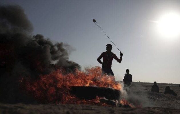 Λωρίδα της Γάζας: Νεκρή 23χρονη και η κόρη της σε αεροπορική επιδρομή