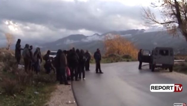 Οι Αλβανοί συνέλαβαν ύποπτο τζιχαντιστή που εισήλθε στο έδαφός τους με πρόσφυγες προερχόμενους από την Ελλάδα