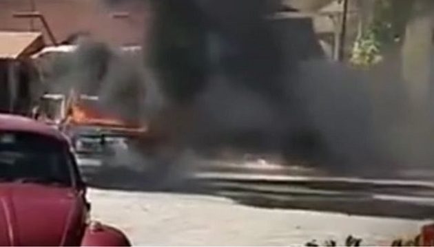 Σοκ στο Μεξικό: Τους έκαψαν ζωντανούς γιατί τους πέρασαν για απαγωγείς παιδιών