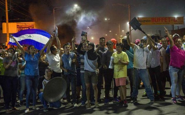Τελεσίγραφο ΟΗΕ προς Νικαράγουα: Βάλτε τέλος στην «εντεινόμενη καταστολή»