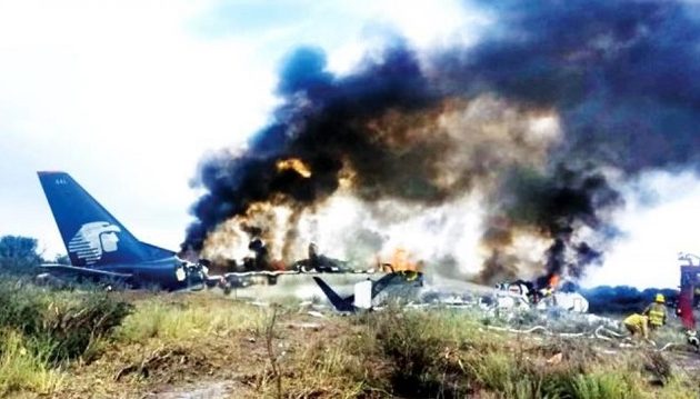 Συνετρίβη στρατιωτικό αεροσκάφος στην Αιθιοπία – 18 νεκροί