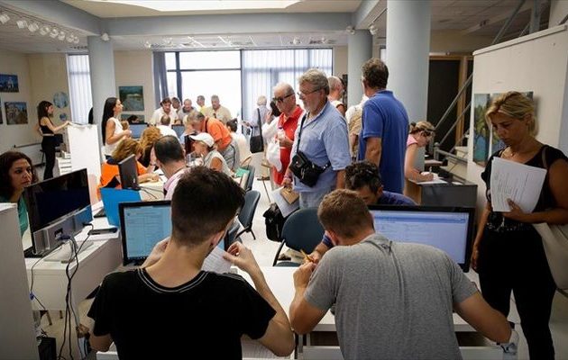 Έφθασαν σχεδόν τις 3.000 οι αιτήσεις των πληγέντων για το έκτακτο επίδομα