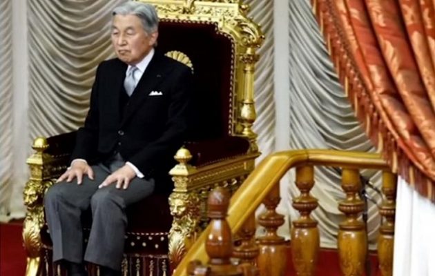 «Χρυσή» αργία στην Ιαπωνία: Νεκρώνουν τα πάντα για 10 μέρες για τη διαδοχή του αυτοκράτορα