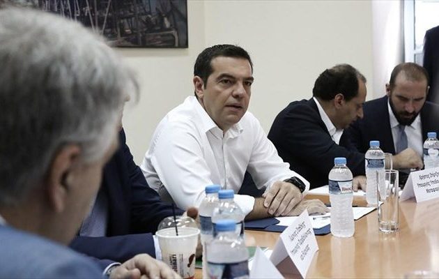 Τσίπρας: Ευθύνη για δράση – Να μην ζήσουμε άλλη τέτοια τραγωδία