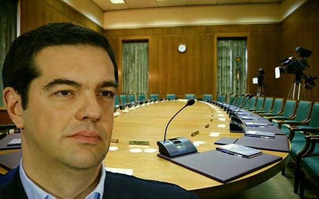 Tι λέει το Bloomberg για τον ανασχηματισμό της ελληνικής κυβέρνησης