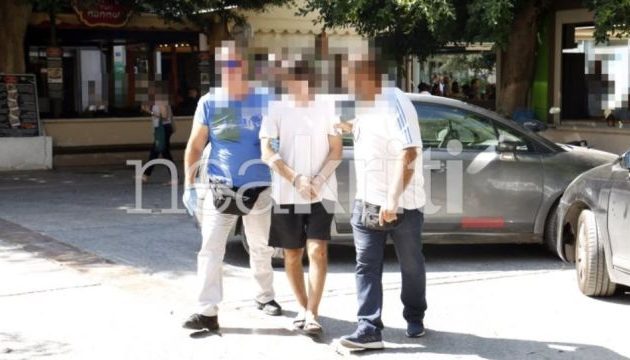 Αμετανόητος ο 49χρονος που έσφαξε τον πατέρα του στην Κρήτη (φωτο)