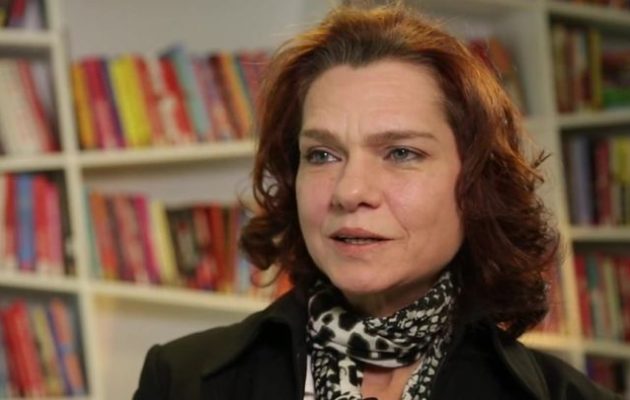 Ασλί Ερντογάν: «Η Τουρκία θυμίζει τη ναζιστική Γερμανία της δεκαετίας του 1930»