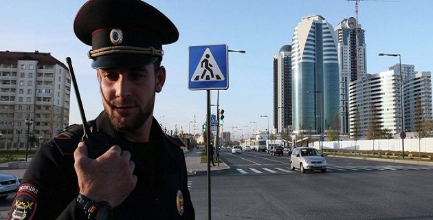 Το Ισλαμικό Κράτος επιτέθηκε κατά αστυνομικών στην Τσετσενία