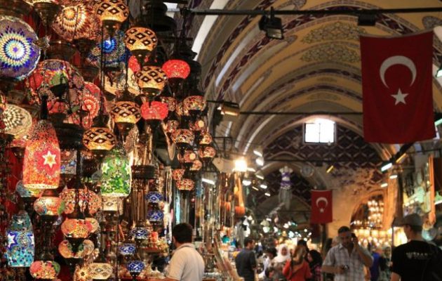 46% αυξήθηκαν οι τουρκικές εξαγωγές στην Ελλάδα – Η Τουρκία κάνει τις μεγαλύτερες δουλειές με τη Γερμανία