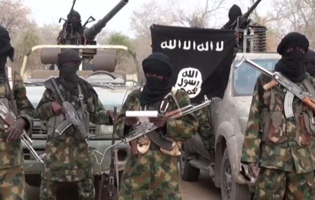 Τζιχαντιστές επιτέθηκαν σε χωριό της βορειοδυτικής Νιγηρίας και έσφαξαν τους κατοίκους