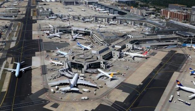 Μερική εκκένωση στο αεροδρόμιο της Φρανκφούρτης