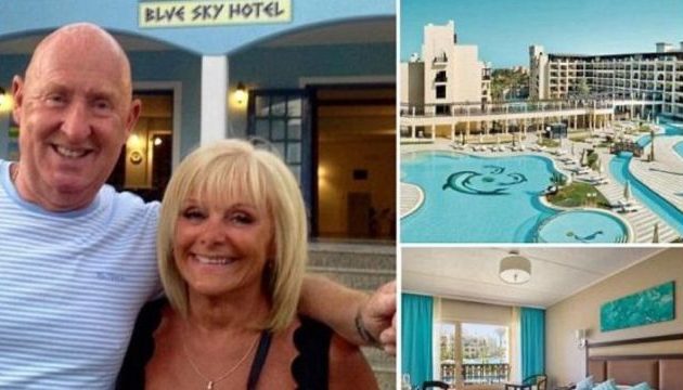 «Αδειάζουν» ξενοδοχείο στην Αίγυπτο μετά το θάνατο-θρίλερ δύο Βρετανών τουριστών