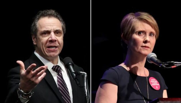 Τι έγινε στο ντιμπέιτ της «Μιράντα» του «Sex and the city» με τον κυβερνήτη της Νέας Υόρκης