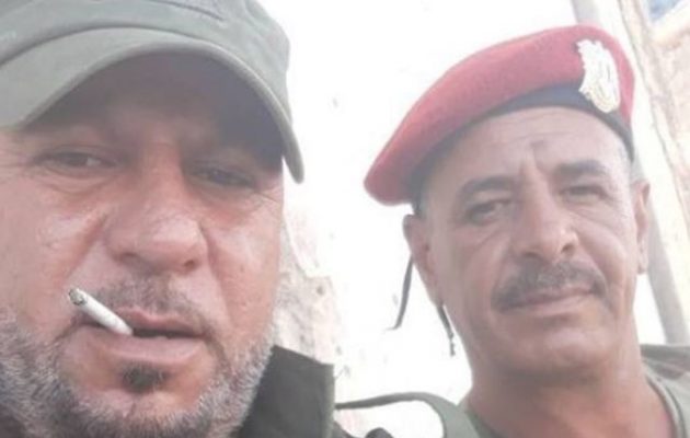 Φιλότουρκος οπλαρχηγός αποσκίρτησε και πέρασε στο κυβερνητικό στρατόπεδο στη βόρεια Συρία