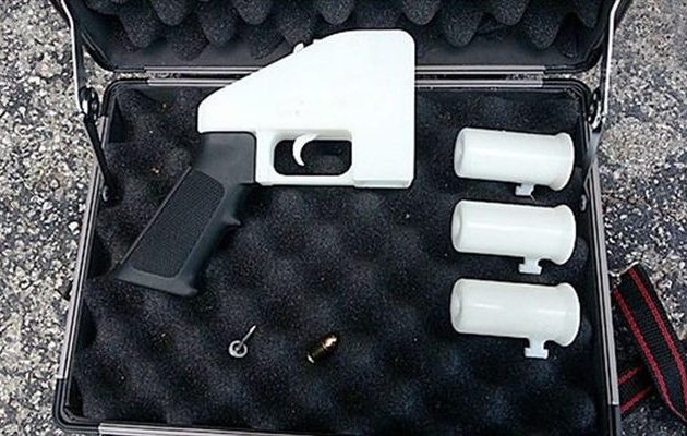 Οι ΗΠΑ ανοίγουν ξανά το δρόμο για τα «3D όπλα» – Πόσο θα κοστίζουν