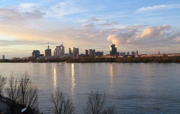 Σε επίπεδα ρεκόρ υποχώρησε η στάθμη του Δούναβη ποταμού