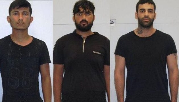 Αυτοί είναι οι τρεις αλλοδαποί που σκότωσαν τον 25χρονο στου Φιλοπάππου (φωτο)