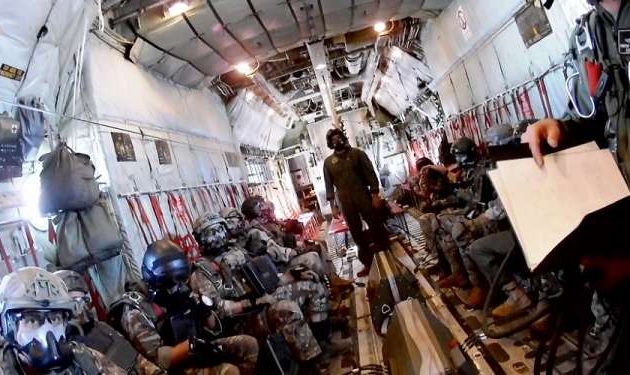 «Ανορθόδοξος Πόλεμος» από τις Ειδικές Δυνάμεις του Ελληνικού Στρατού (φωτο)