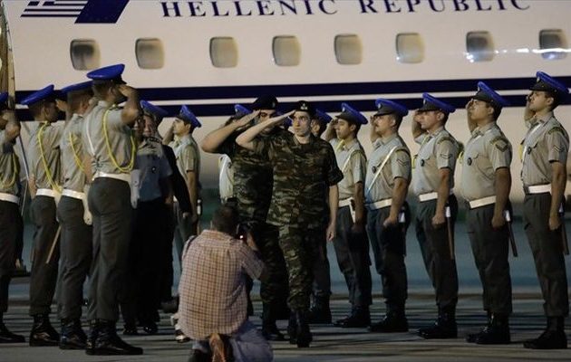 Τι λέει γερμανική εφημερίδα για την «χειρονομία καλής θέλησης» για την απελευθέρωση των στρατιωτικών