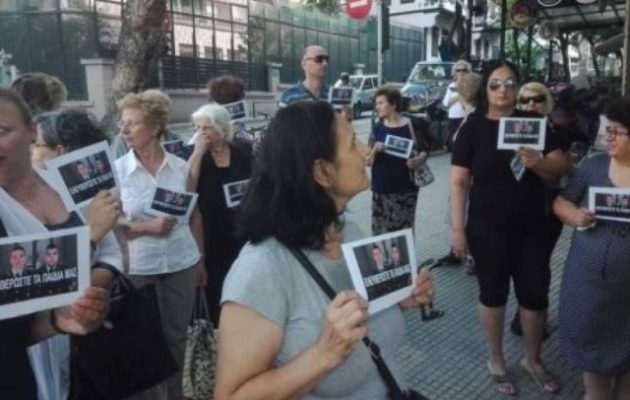 Οι «Ελληνίδες Μάνες» καλούν σε διαμαρτυρία έξω από το Τουρκικό Προξενείο στη Θεσσαλονίκη