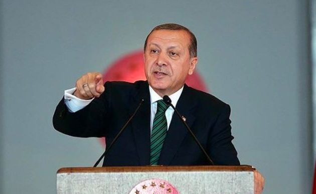Ερντογάν: «Το κεφάλαιο ΔΝΤ έχει κλείσει για την Τουρκία»