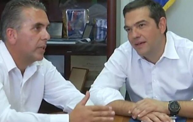 Iθάκη: Το μήνυμα Τσίπρα για «το τέλος μίας σύγχρονης Οδύσσειας»