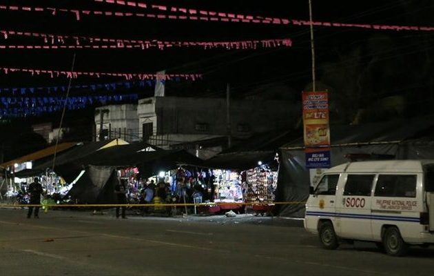 Σοκ στις Φιλιππίνες: Δύο νεκροί και 37 τραυματίες από έκρηξη βόμβας σε γιορτή