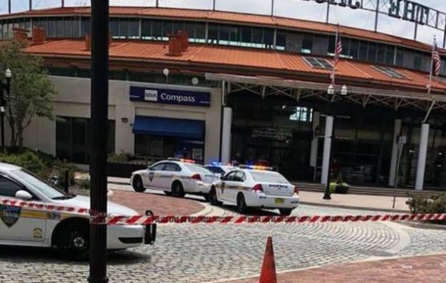 Μακελειό στο Τζάκσονβιλ της Φλόριντα – Ένοπλος άνοιξε πυρ σε τουρνουά video games (βίντεο)