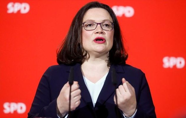 Η Νάλες μίλησε με ονόματα και… διευθύνσεις – Αυτοί θέλουν να καταστρέψουν την Ευρώπη