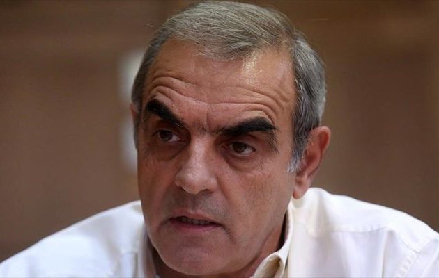 Παραιτήθηκε ο Γ.Γ. Πολιτικής Προστασίας Γιάννης Καπάκης