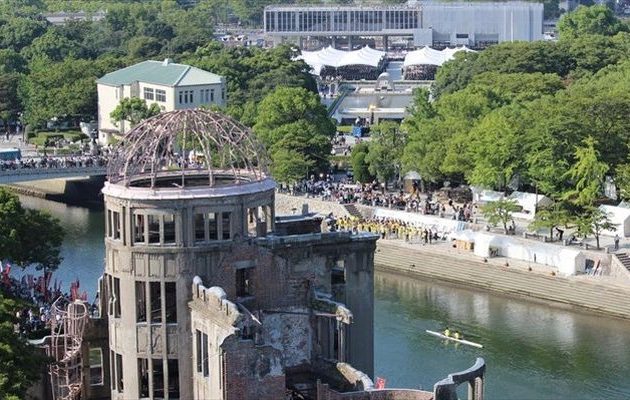 Χιροσίμα 73 χρόνια μετά: Σαν σήμερα το «Enola Gay» ρίχνει την πρώτη ατομική βόμβα