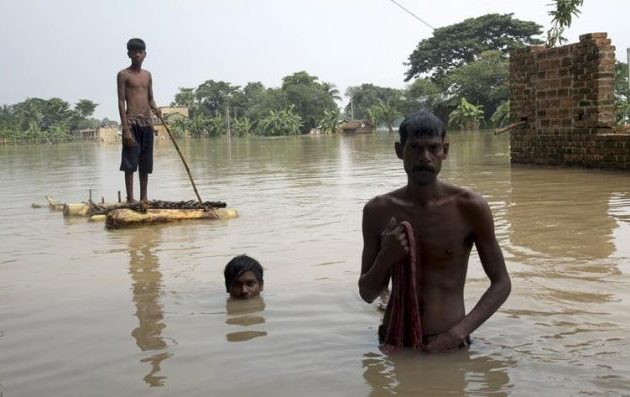 445 νεκροί από τις πλημμύρες στο κρατίδιο Κεράλα στη νότια Ινδία