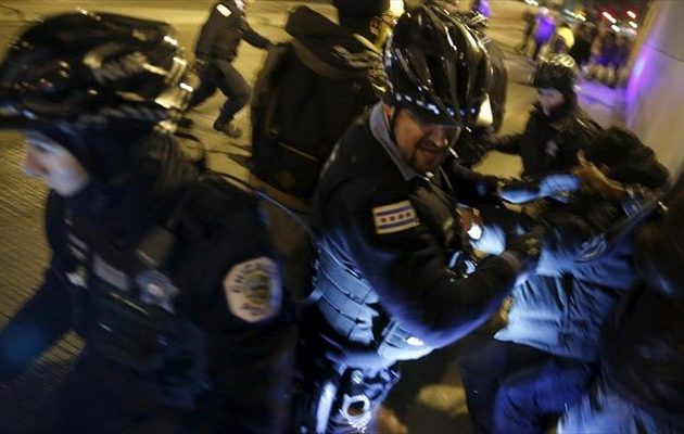 Κύμα βίας με 5 νεκρούς στο Σικάγο – Δεν ήξεραν πού να πρωτοτρέξουν οι αστυνομικοί
