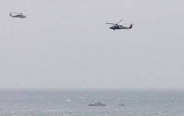 Το Ιράν δήλωσε ότι κατέχει τον πλήρη έλεγχο των Στενών του Ορμούζ