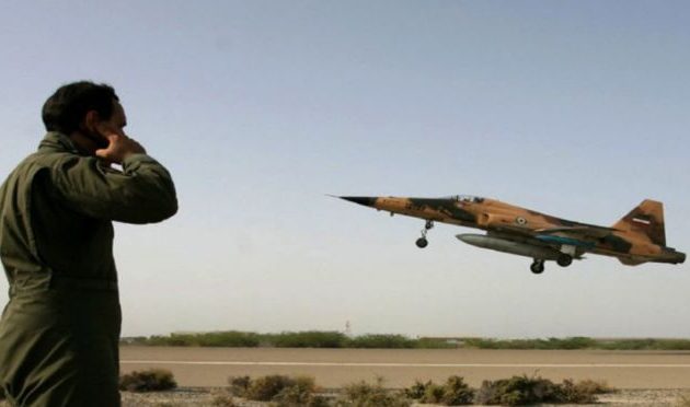 Συνετρίβη ιρανικό εκπαιδευτικό F5 – Νεκρός ο ένας πιλότος