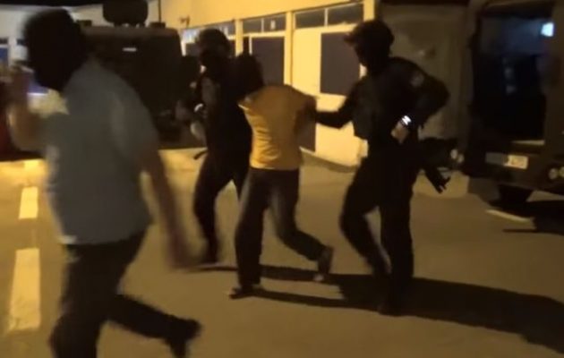 Συνελήφθησαν επτά Σκοπιανοί τζιχαντιστές – Επιβεβαίωση Κοτζιά για μια ακόμη φορά (βίντεο)