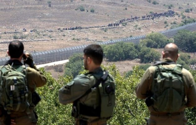 Ανοίγει τη Δευτέρα το πέρασμα του Ερέζ ανάμεσα στη Λωρίδα της Γάζας και το Ισραήλ